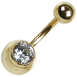 14K GOLD