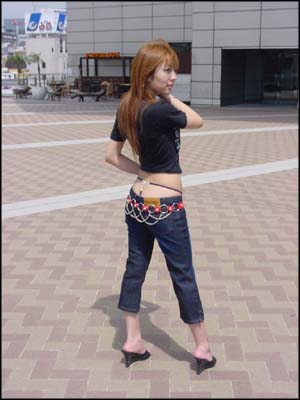 Navel�@Rose�@Gallery BL13S