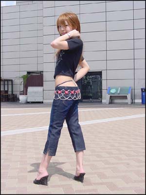 Navel�@Rose�@Gallery BL13S