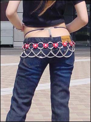 Navel�@Rose�@Gallery BL13S