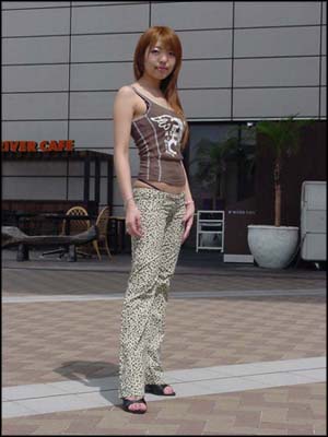 Navel Rose JG13