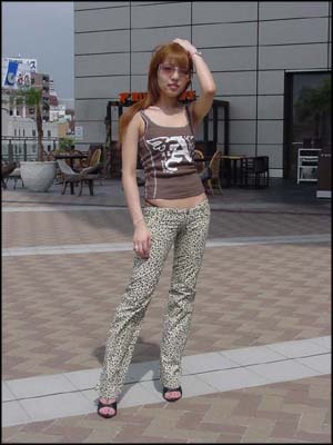 Navel Rose JG13